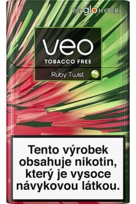 veo™ Ruby Twist 20/4.2g