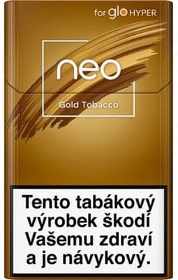 Neo™ Gold Tobacco 20/5,2g