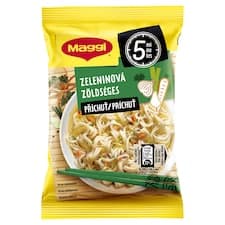 MAGGI Instantní nudle se zeleninou sáček 59,2g