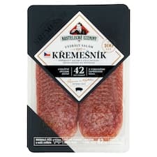 Kostelecké Uzeniny Křemešník 0,100kg