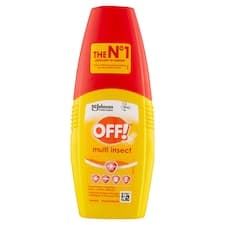 OFF! Multi Insect rozprašovač 100ml