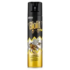 Biolit Plus ochrana proti vosám a sršňům 400ml
