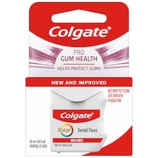 Colgate Total Pro-Gum dentální nit 50m