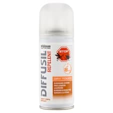 Diffusil Repelent Dry Touch spray 100ml