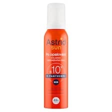 Astrid Sun Chladivá regenerační pěna po opalování 150ml
