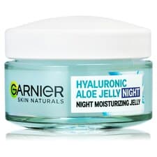 Garnier Skin Naturals Hyaluronic Aloe Jelly noční, 50 ml