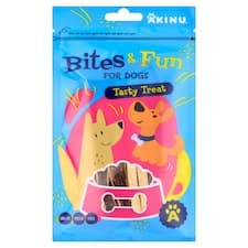 Akinu Bites & Fun Chutné kousky 85g