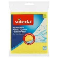 Vileda houbový hadřík 3 ks