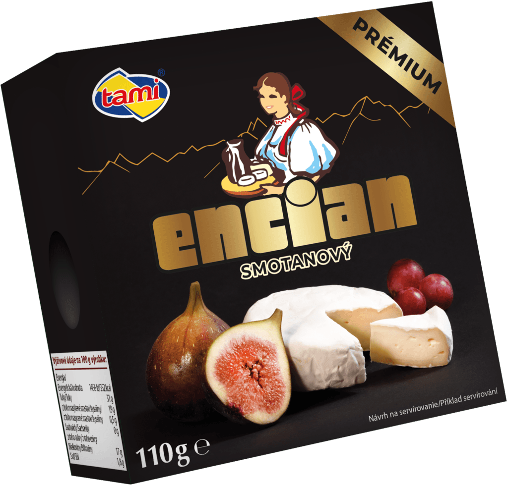 Tami Encián smetanový premium