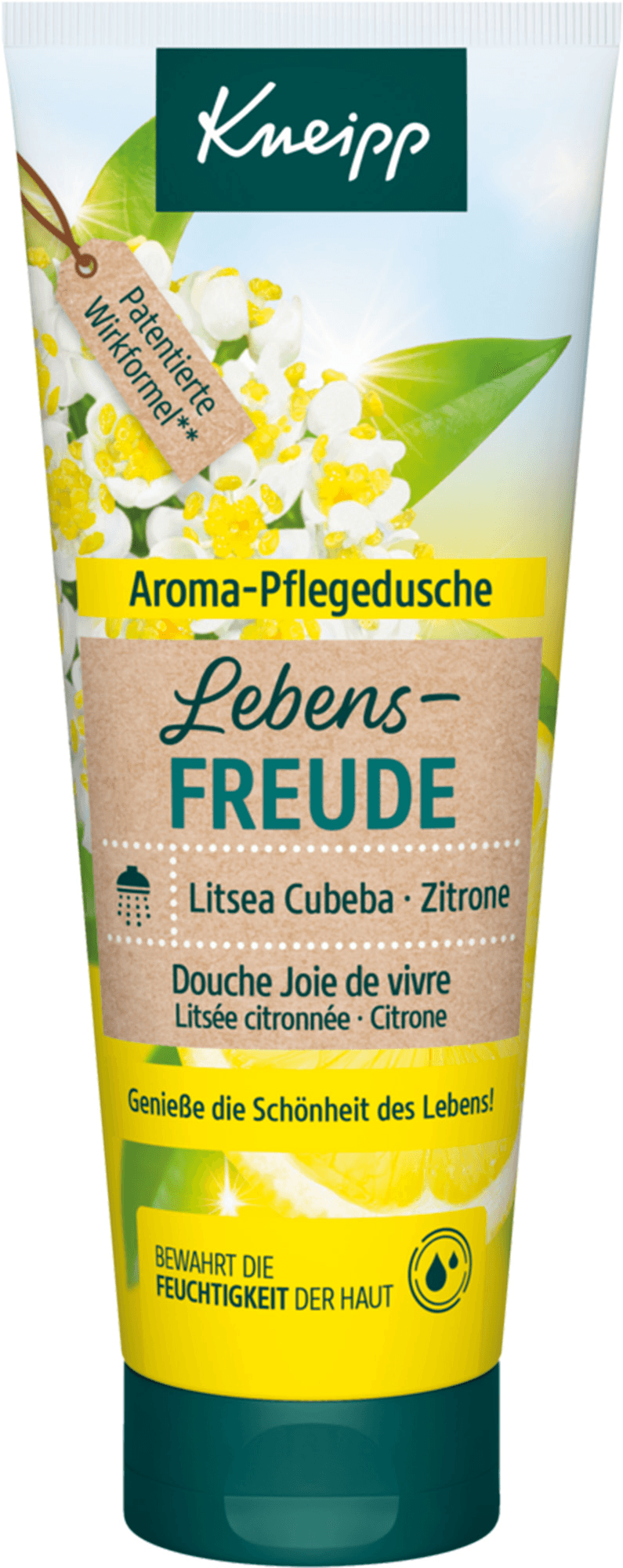 Kneipp Lebensfreude sprchový gel
