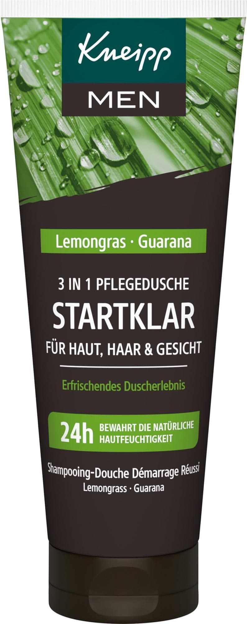 Kneipp Ranní budíček sprchový gel