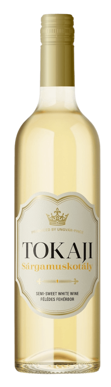 Ungvár-Pince Tokaji Sárgamuskotály Z