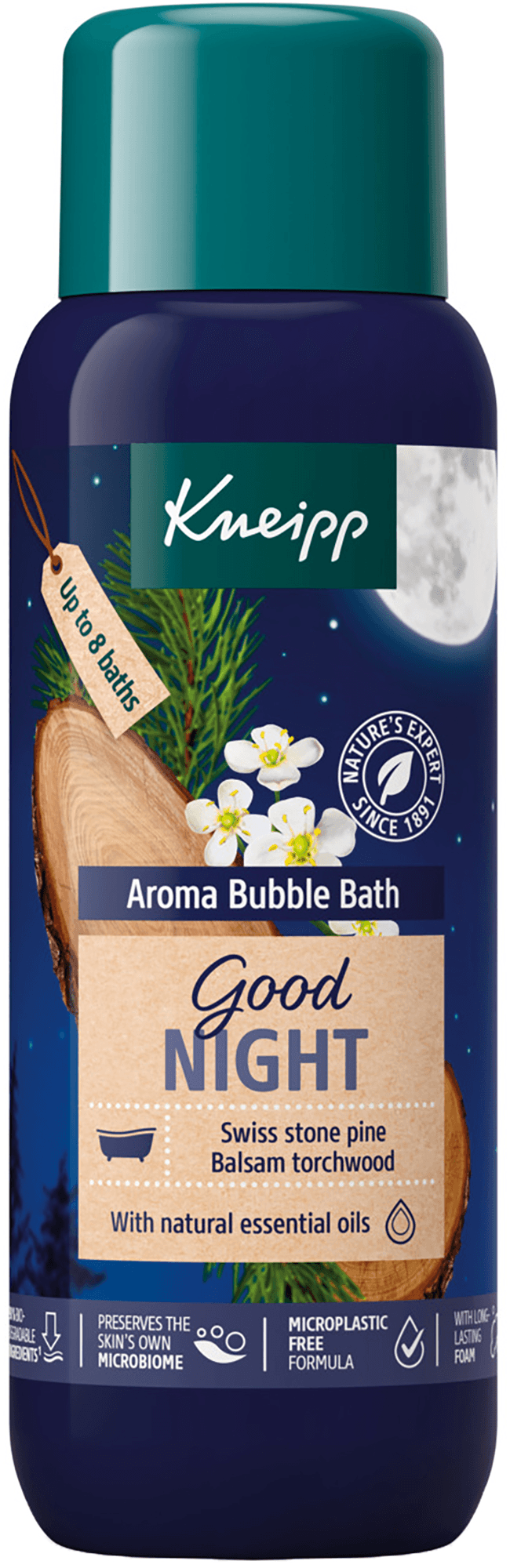 Kneipp Good Night pěna do koupele