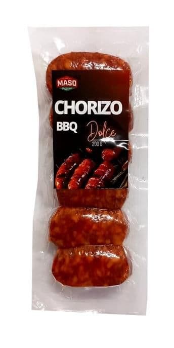 Chorizo BBQ Dolce 200 g