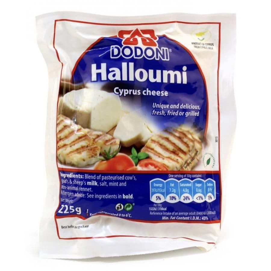 Halloumi Dodoni 225g