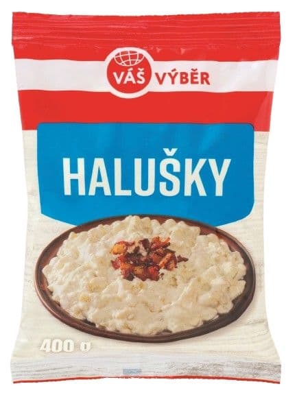 Váš Výběr Halušky 400 g