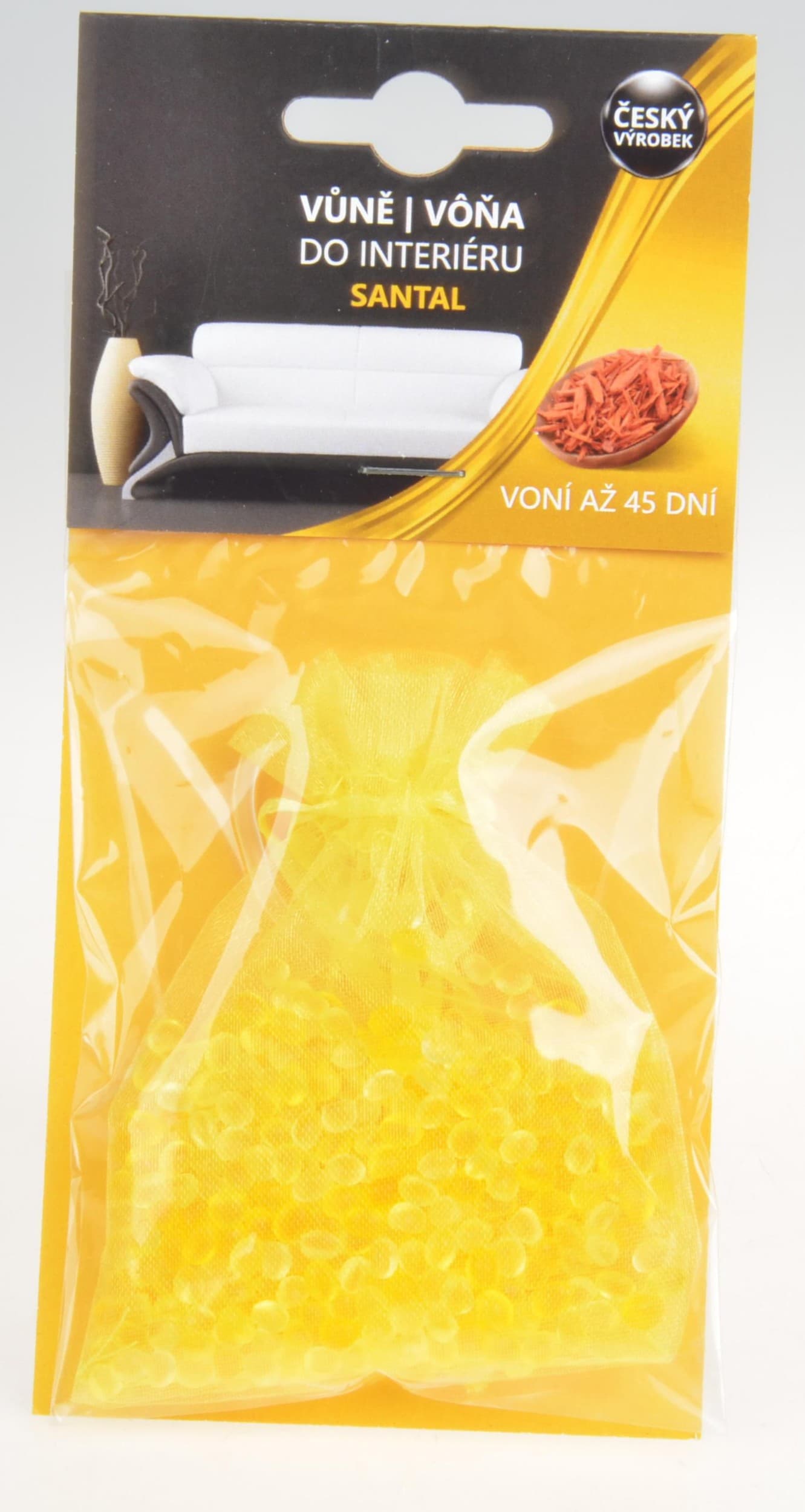 Kozák Vůně do interiéru – Santal