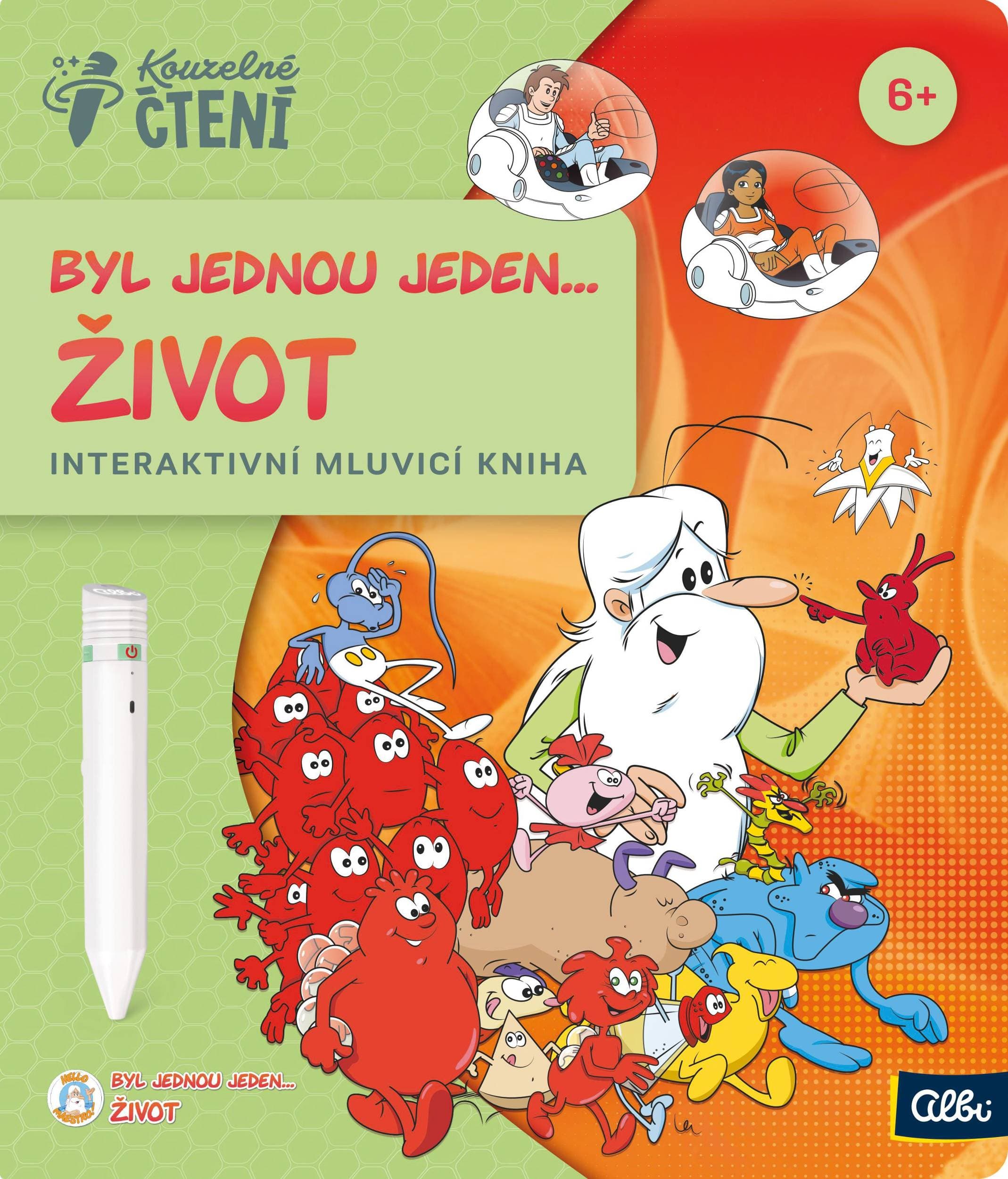 Albi KČ - Byl jednou jeden život