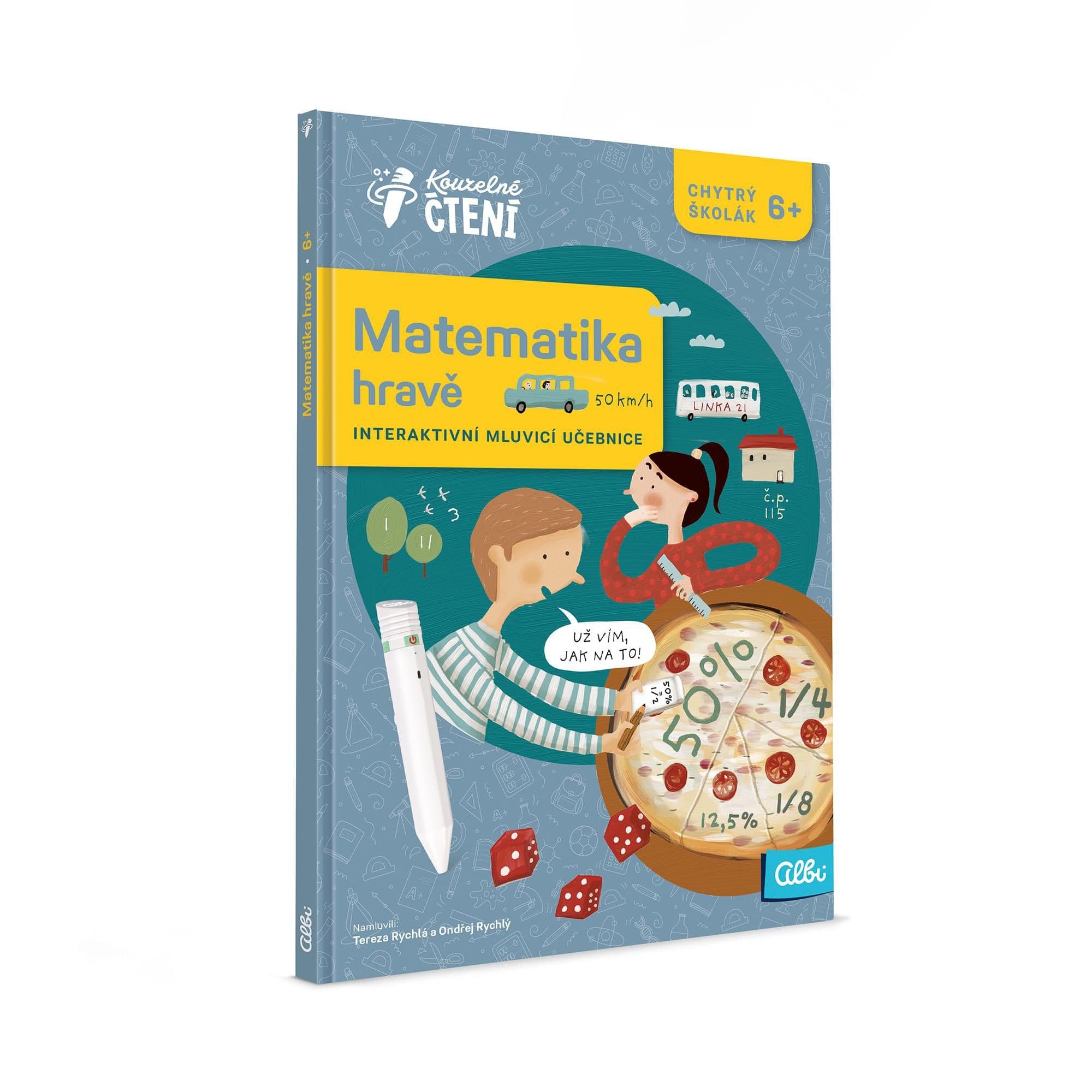 Albi KČ Matematika hravě
