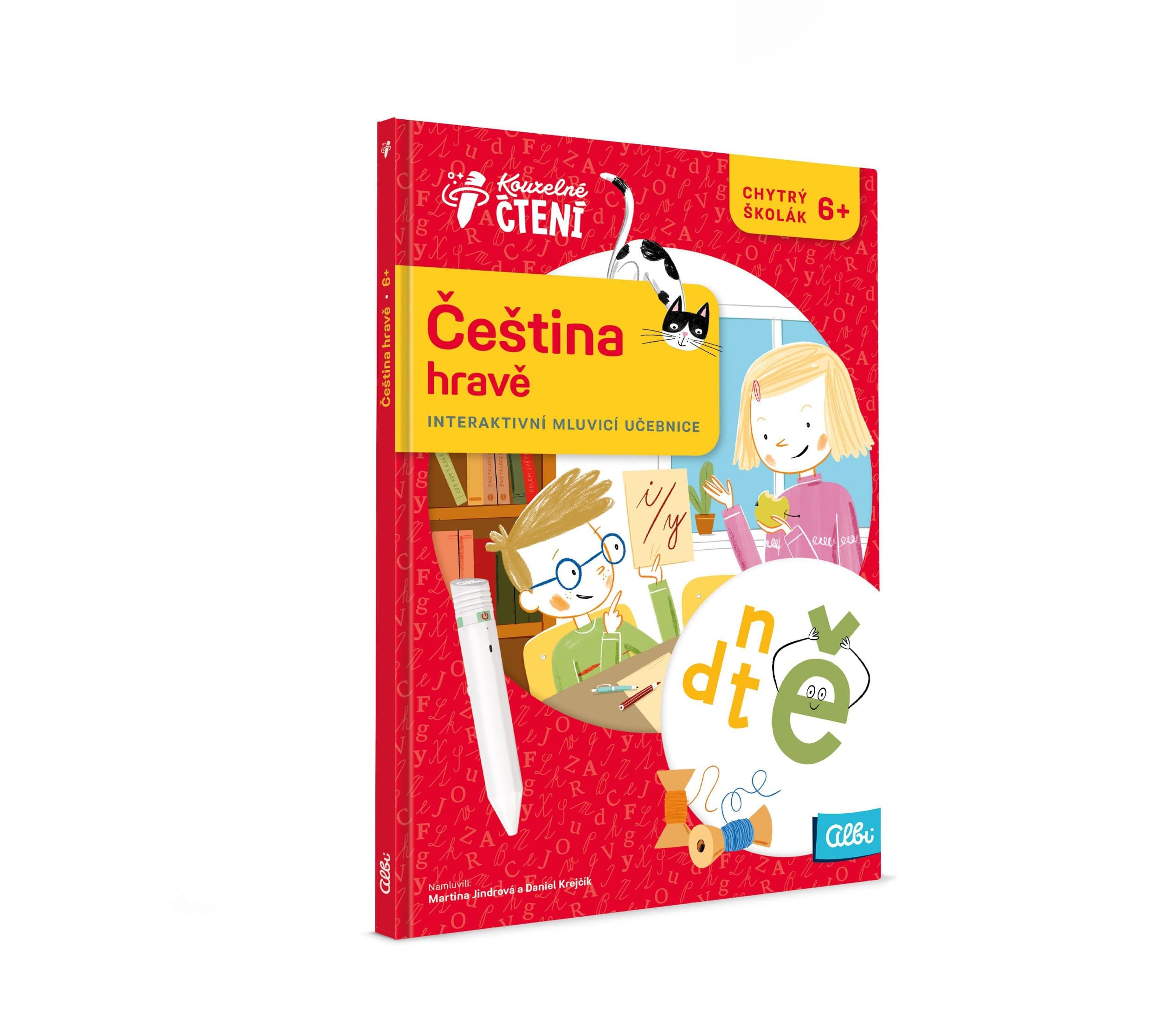 Albi Čeština hravě