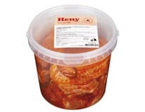 Kuřecí BBQ na gril mix chlaz. cca 1,6 kg