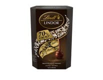 Lindt LINDOR Čokoláda Dark 70% 337 g