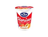 OLMA Florian jogurt smetanový meruňka chlaz. 20 x 150 g