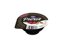 OLMA Pierot jogurt černá třešeň chlaz. 6 x 175 g