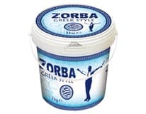 ZORBA Jogurt smetanový 10 % tuku chlaz. 1 kg