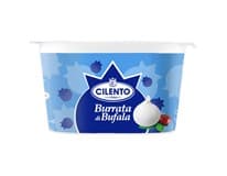 CILENTO Burrata Di Bufala DOP chlaz. 125 g
