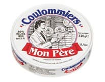 COULOMMIERS Mon Pére sýr plísňový chlaz. 320 g