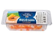 EL PASTOR Sýr kozí váleček s papájou chlaz. 100 g