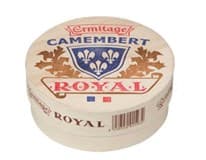 ERMITAGE Royal Camembert sýr chlaz. 250 g