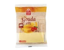 Fine Life Gouda 48 % bloček chlaz. 200 g