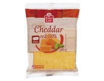 Fine Life Red Cheddar 50 % bloček chlaz. 200 g