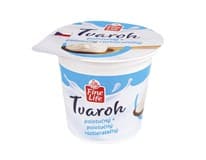 Fine Life Tvaroh polotučný chlaz. 12 x 250 g