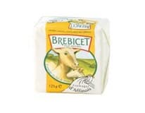 FROMAGER Brebicet Sýr ovčí s plísní chlaz. 125 g