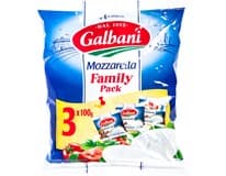 Galbani Mozzarela chlaz. 3 x 100 g