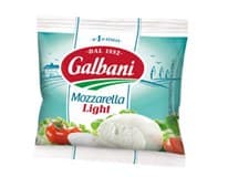 Galbani Mozzarella light sýr chlaz. 125 g
