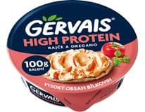 GERVAIS High Protein rajče oregano chlaz. 100 g