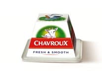 CHAVROUX sýr kozí čerstvý chlaz. 150 g