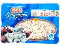 IGOR Gorgonzola kostičky chlaz. 500 g