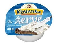 Krajanka Žervé Natur chlaz. 15 x 50 g