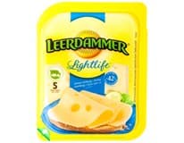 LEERDAMMER Lightlife sýr plátky chlaz. 100 g