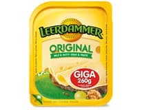 LEERDAMMER sýr plátky chlaz. 260 g