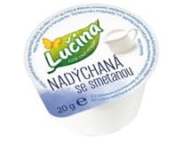 Lučina nadýchaná sýr porce chlaz. 60 x 20 g