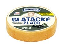 MADETA Blaťácké zlato s černými olivy chlaz. cca 1,5 kg