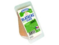MADETA Blaťácké zlato sýr se zeleným pepřem chlaz. 120 g