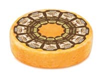 MADETA Blaťácké zlato sýr s vlašskými ořechy 48 % chlaz. váž. cca 1,5 kg