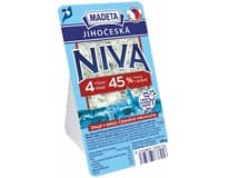 MADETA Jihočeská Niva 45 % chlaz. 100 g